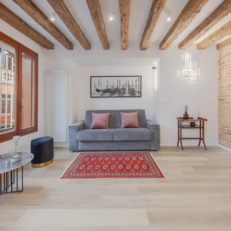 Ca' San Giacomo Canal View Апартаменты Венеция