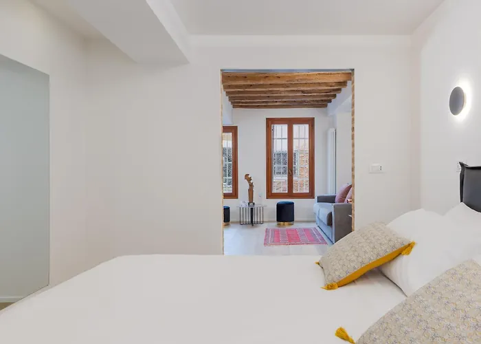 Апартаменты Ca' San Giacomo Canal View *