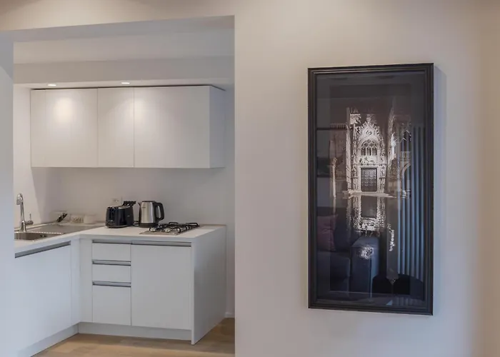 Ca' San Giacomo Canal View Апартаменты Венеция