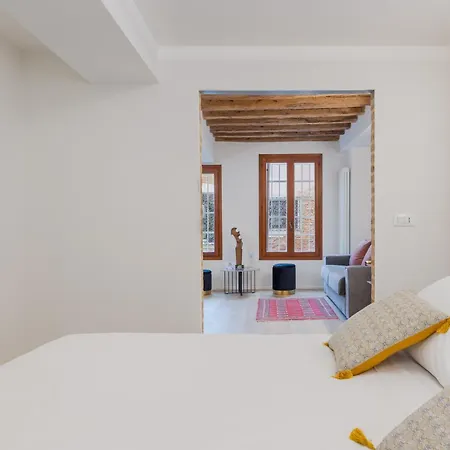 Apartamento Ca' San Giacomo Canal View *