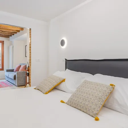 Apartamento Ca' San Giacomo Canal View *