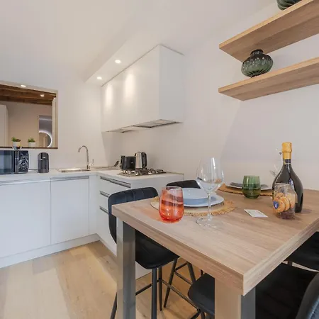 Apartamento Ca' San Giacomo Canal View *
