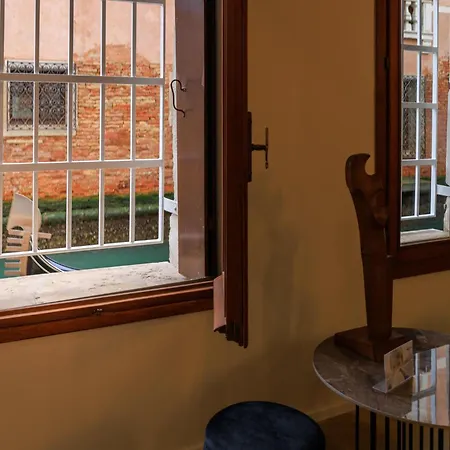 Apartamento Ca' San Giacomo Canal View Venecia