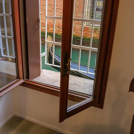 Apartamento Ca' San Giacomo Canal View