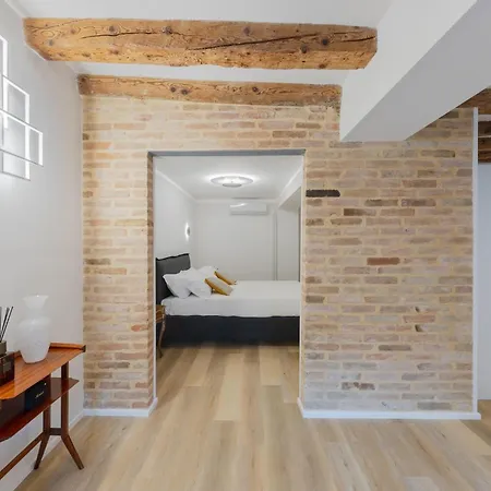 Apartamento Ca' San Giacomo Canal View