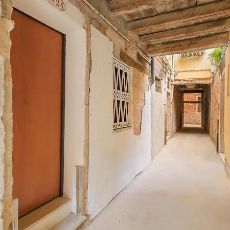 Apartamento Ca' San Giacomo Canal View *