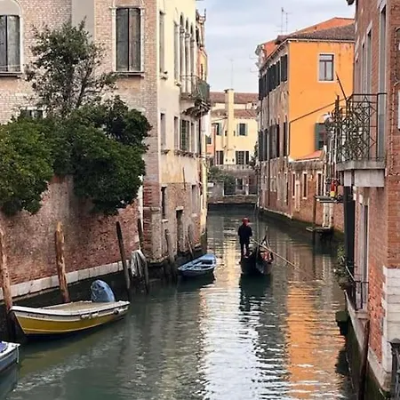 Apartamento Ca' San Giacomo Canal View
