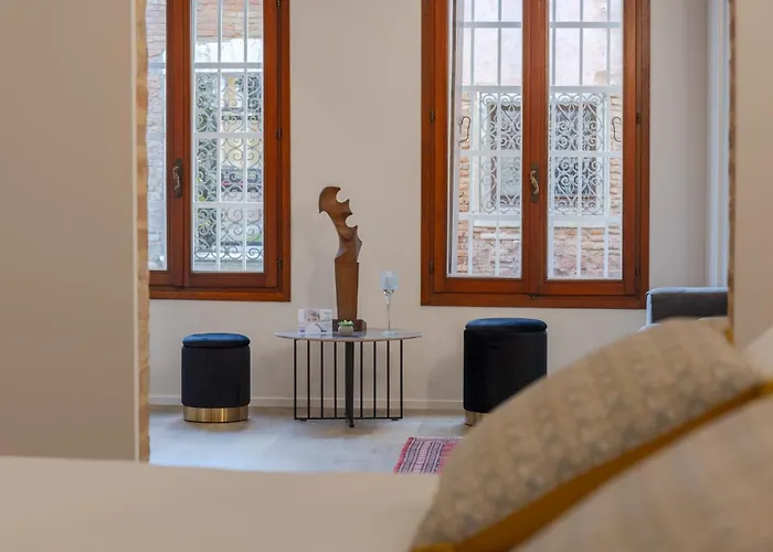 Appartement Ca' San Giacomo Canal View