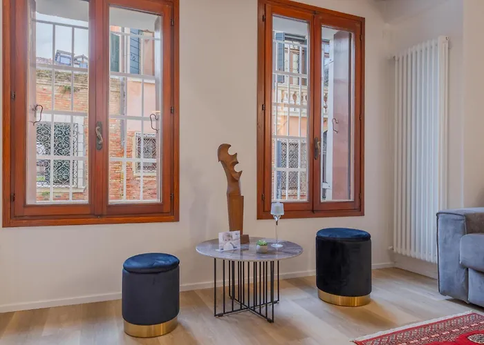 Ca' San Giacomo Canal View Venise