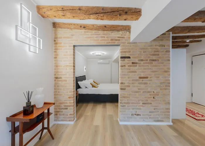 Appartement Ca' San Giacomo Canal View