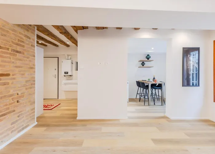 Ca' San Giacomo Canal View Venise