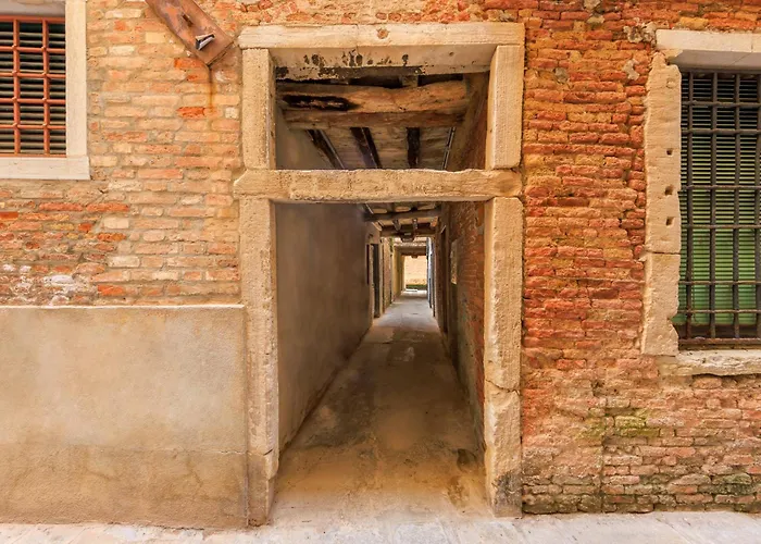 Ca' San Giacomo Canal View Venise