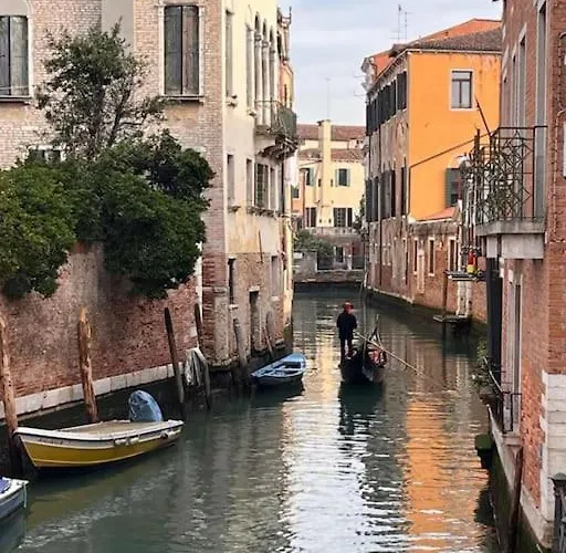 Appartement Ca' San Giacomo Canal View