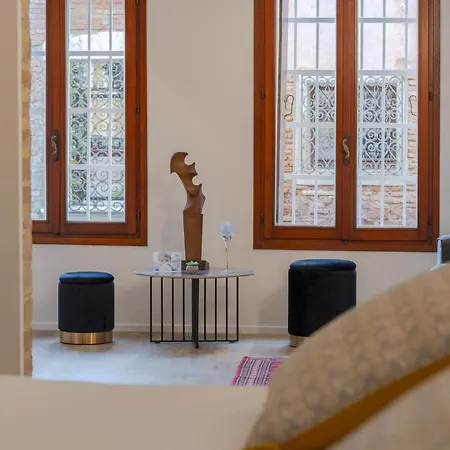 Appartamento Ca' San Giacomo Canal View