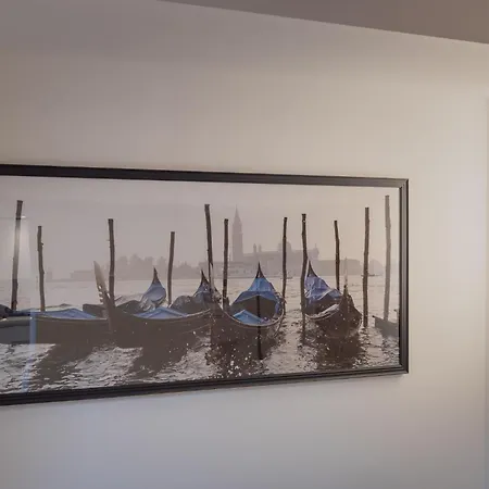 Ca' San Giacomo Canal View