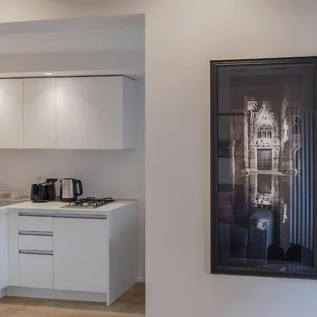 Ca' San Giacomo Canal View Appartamento Venezia