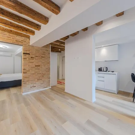 Ca' San Giacomo Canal View Venezia