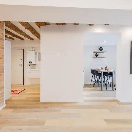 Ca' San Giacomo Canal View Venezia