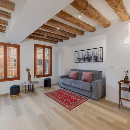 Apartamento Ca' San Giacomo Canal View