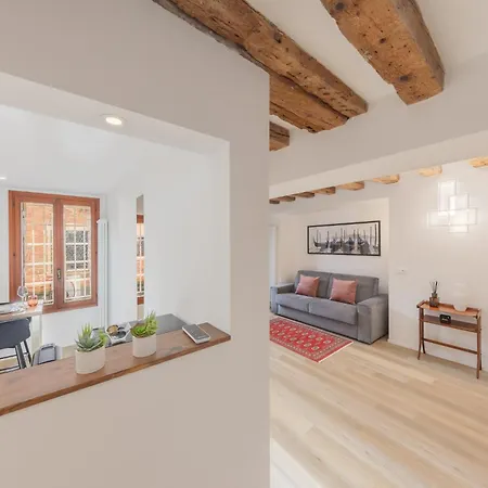 Ca' San Giacomo Canal View *