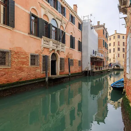 Apartamento Ca' San Giacomo Canal View
